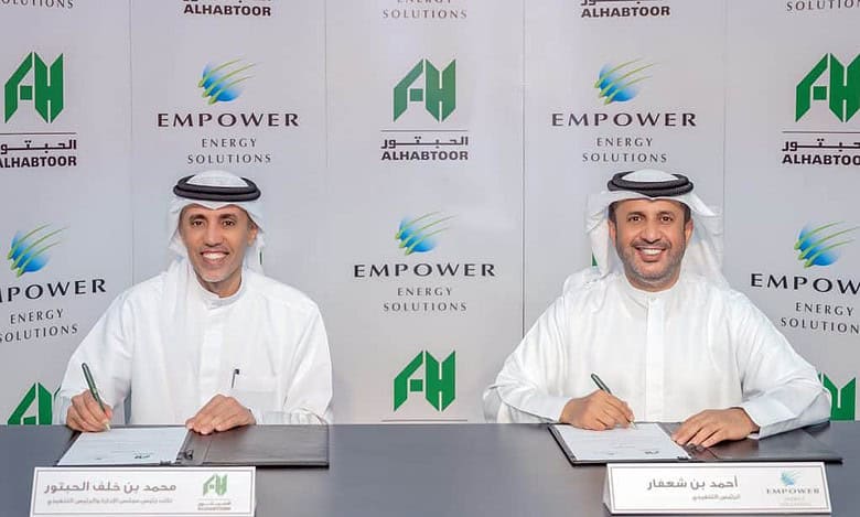 Dubai: Empower to provide district cooling services to Al Habtoor Tower