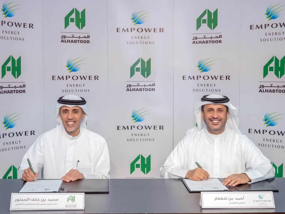 Dubai: Empower to provide district cooling services to Al Habtoor Tower