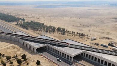 UAE-Oman railway project enters implementation phase