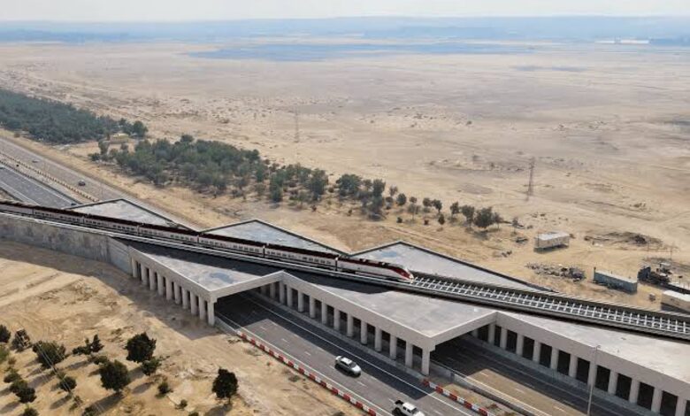 UAE-Oman railway project enters implementation phase