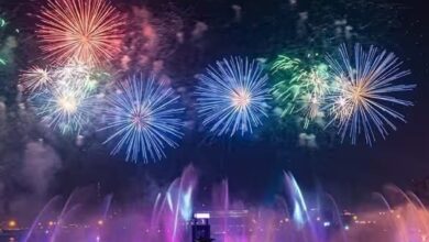 Here's where you can watch Eid Al-Fitr 2024 fireworks in Dubai, Abu Dhabi