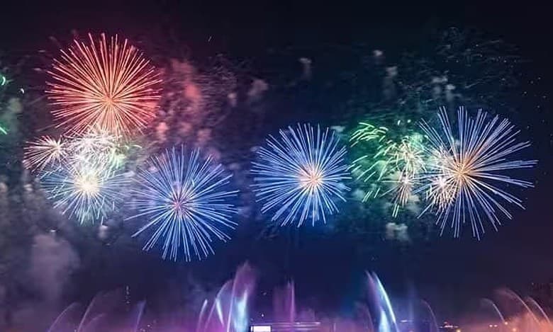Here's where you can watch Eid Al-Fitr 2024 fireworks in Dubai, Abu Dhabi