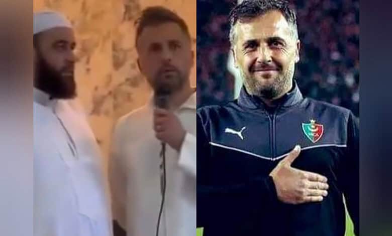 Inspired by Gaza's steadfastness, French coach Patrice Baumel embraces Islam