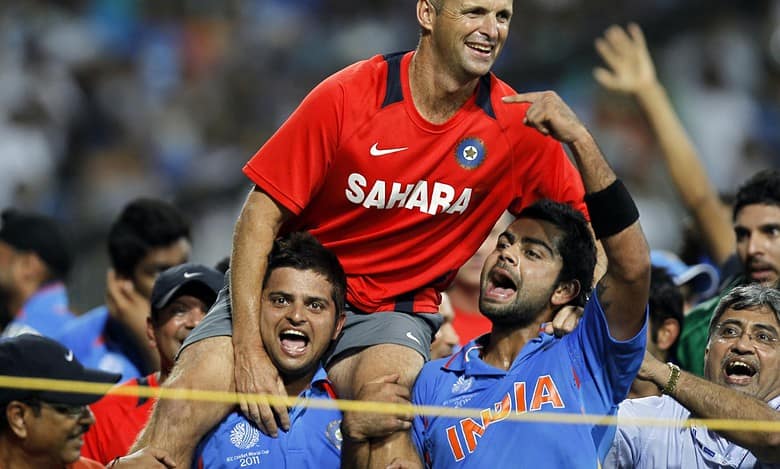 Pakistan appoints Gary Kirsten as ODI, T20I head coach, Gillespie to be Test coach