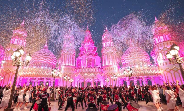 Dubai: Global Village extends by another week