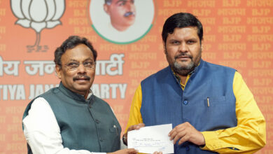 Congress spokesperson Gourav Vallabh, its Bihar ex-prez Anil Sharma join BJP