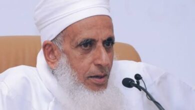 Mufti of Oman applauds Iranian attack on Israel