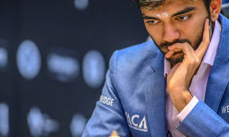 Teenage wonder Dommaraju Gukesh takes chess world by storm; experts are awestruck