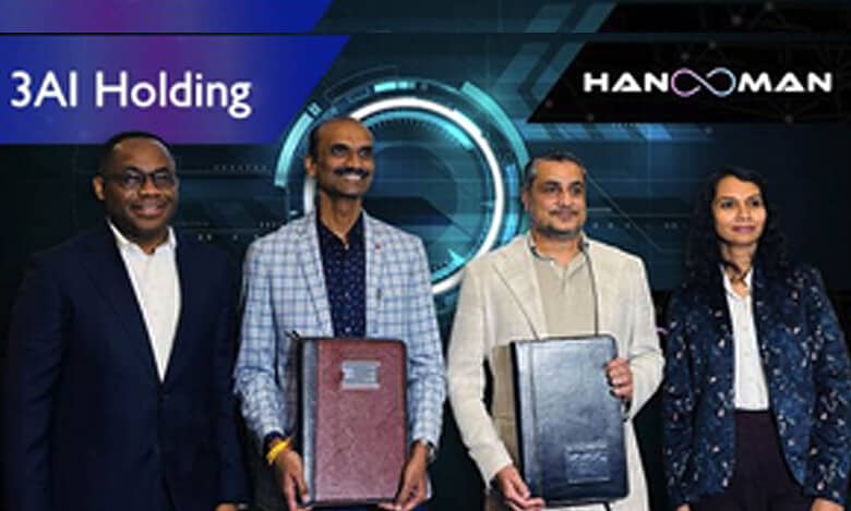 3AI Holding partners SML India to jointly own genAI platform 'Hanooman'