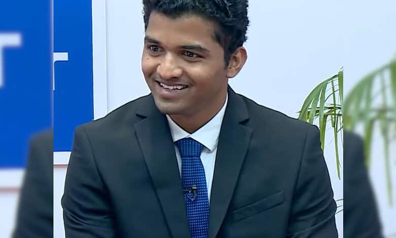 Beedi worker's son secures 27th rank in CSE to become IAS officer