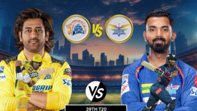 IPL 2024 CSK vs LSG