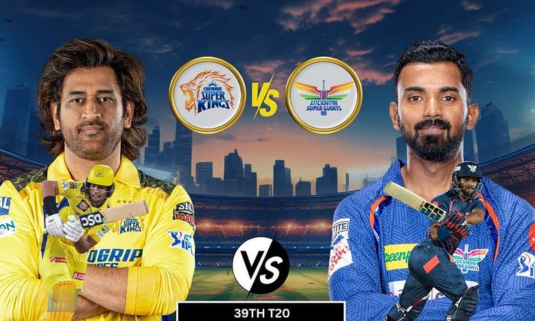 IPL 2024 CSK vs LSG