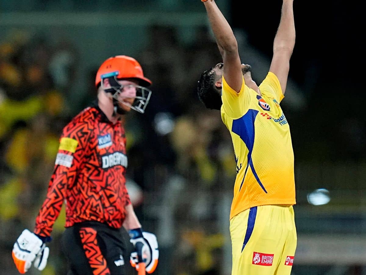 IPL 2024 CSK vs SRH