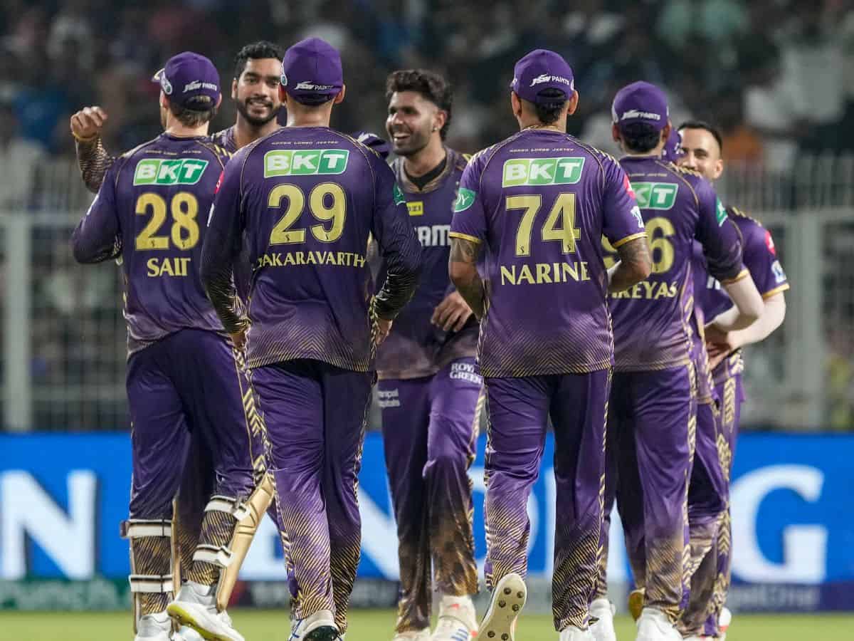 IPL 2024 KKR vs RCB