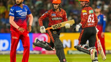 IPL 2024 RCB vs SRH