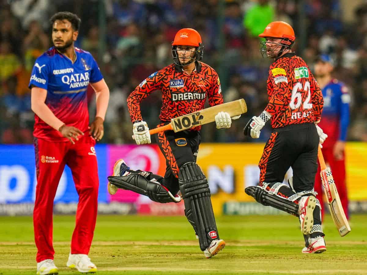 IPL 2024 RCB vs SRH