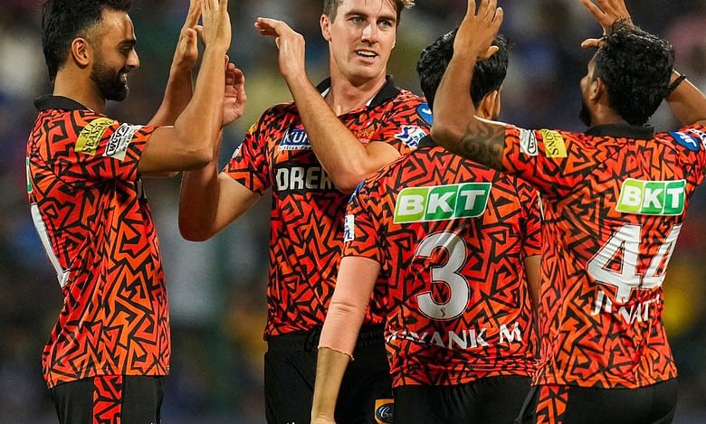 IPL 2024 SRH win
