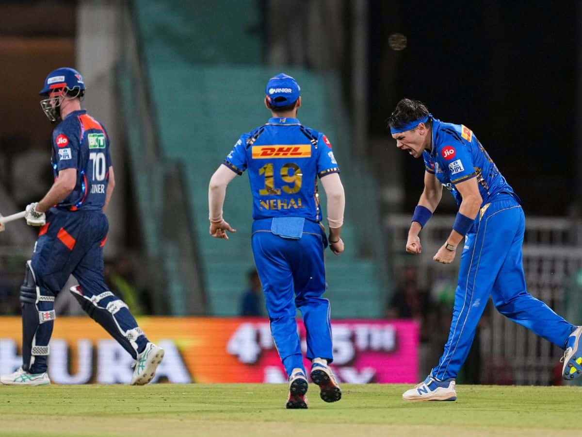 IPL LSG vs MI