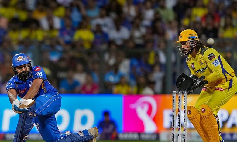 IPL: MI vs CSK