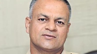 Telangana IPS officer Rajiv Ratan dies of heart attack