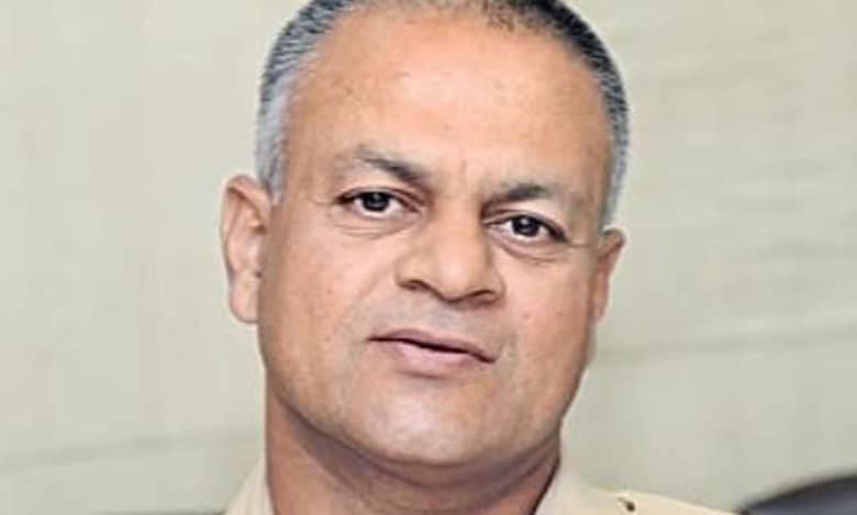 Telangana IPS officer Rajiv Ratan dies of heart attack
