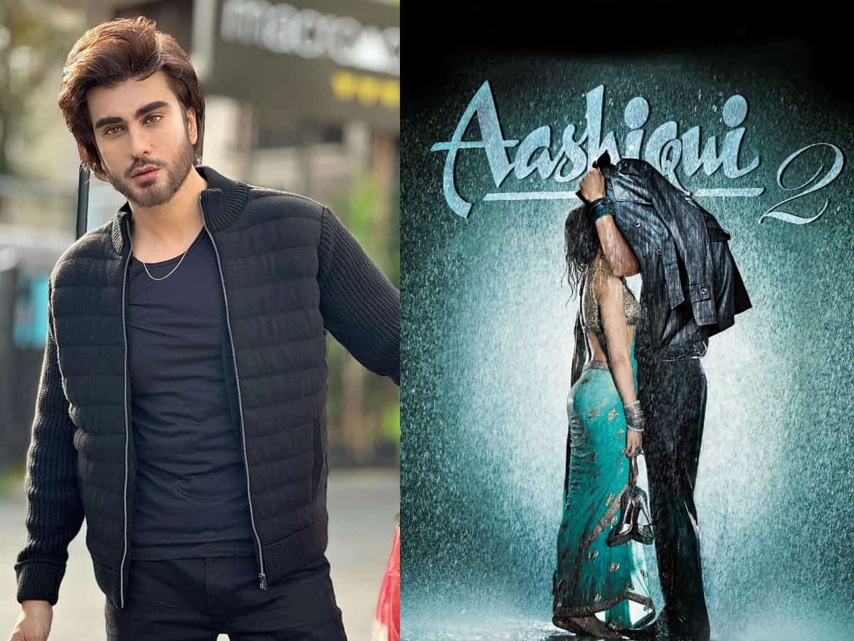 Bollywood movies rejected by Pak actor Imran Abbas