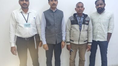 Indian worker returns home after 19 years in Saudi Arabia