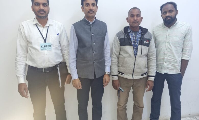 Indian worker returns home after 19 years in Saudi Arabia