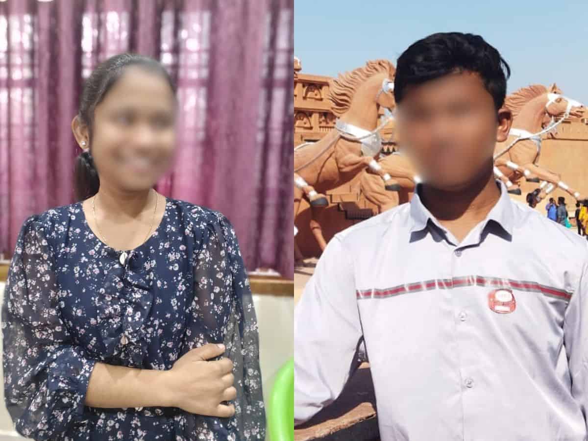 2 Inter first year students die by suicide in Telangana