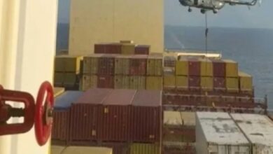 Iran seizes Israel-linked ship MCS ARIES near Strait of Hormuz