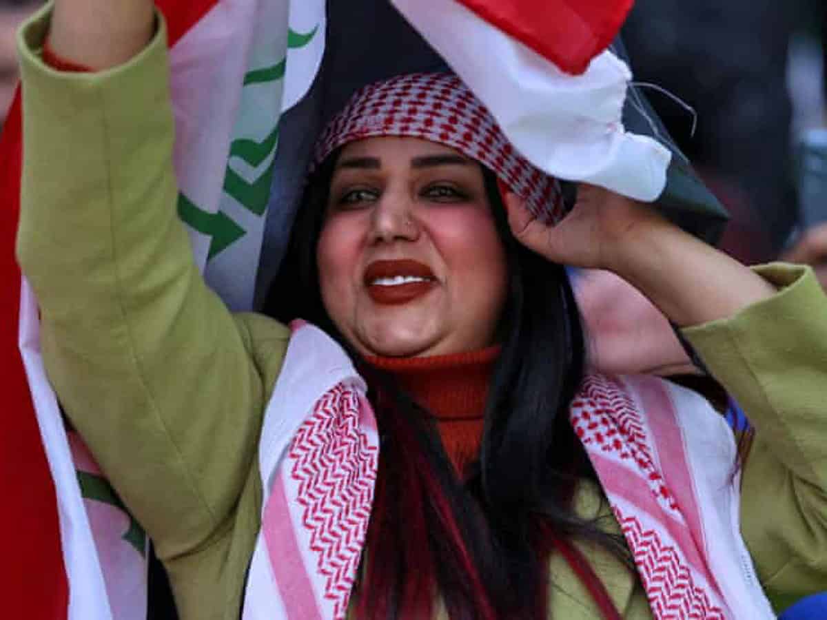 Iraqi TikTok star Om Fahad shot dead in Baghdad