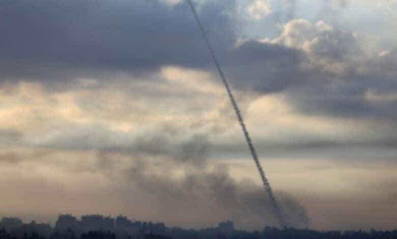 Israeli army shoots down two drones approaching from east