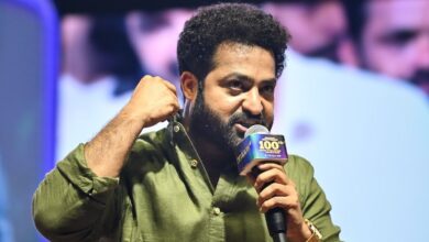 'Every fan will raise their collar in pride': Jr NTR on Devara