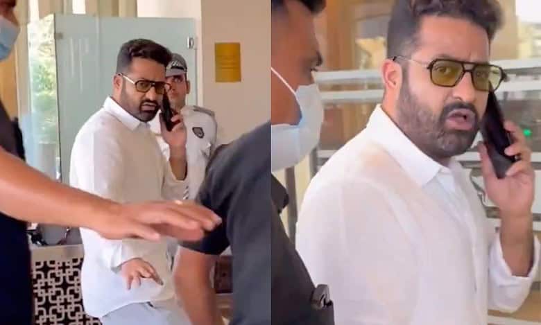 Jr NTR blasts at media in Mumbai, what really happened?