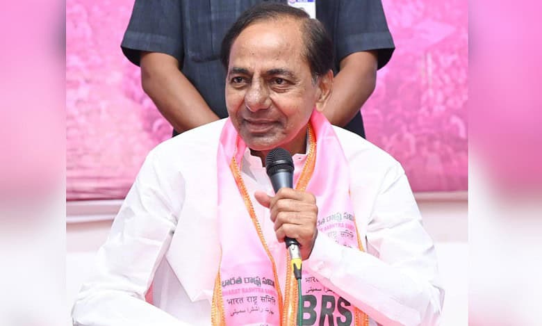 Telangana: Telugu textbooks carry KCR's name, Congress govt embarrassed
