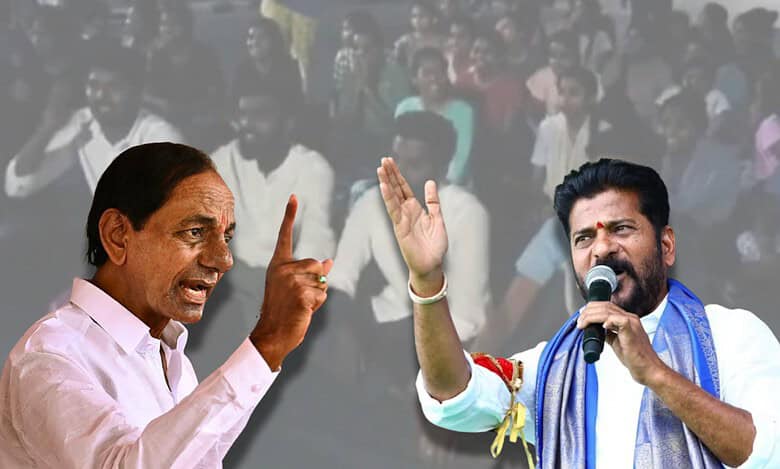 Revanth, KCR at loggerheads over OU hostels, mess closure