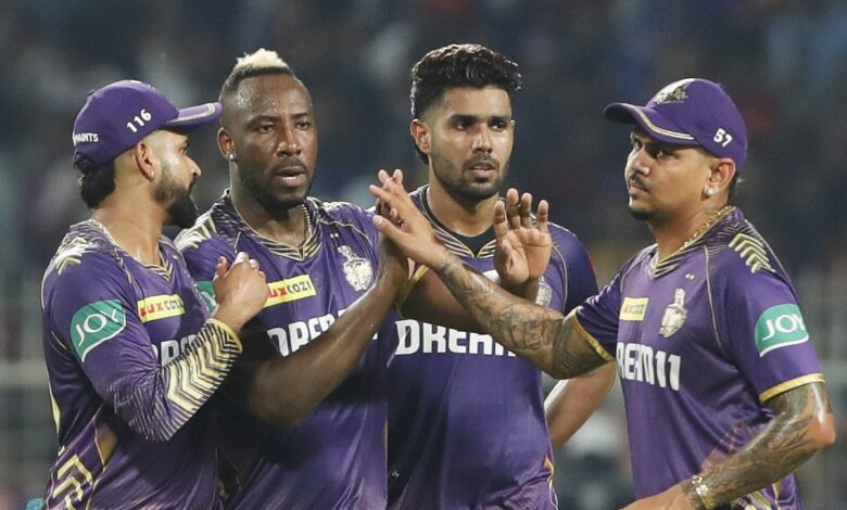 IPL 2024: KKR clinch thrilling victory over RCB by one run