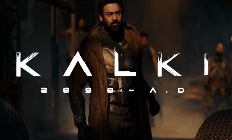 Earth-shattering remuneration of Prabhas for Kalki 2898 AD