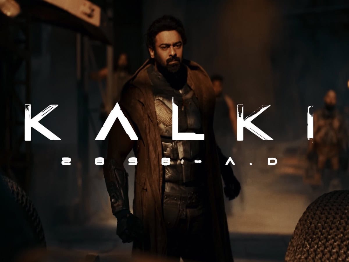 Earth-shattering remuneration of Prabhas for Kalki 2898 AD