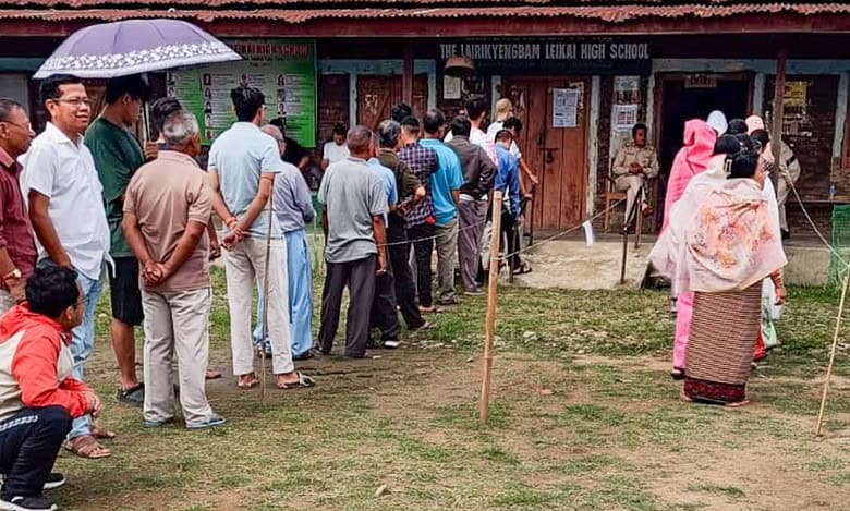 LS Polls 1st phase of elections