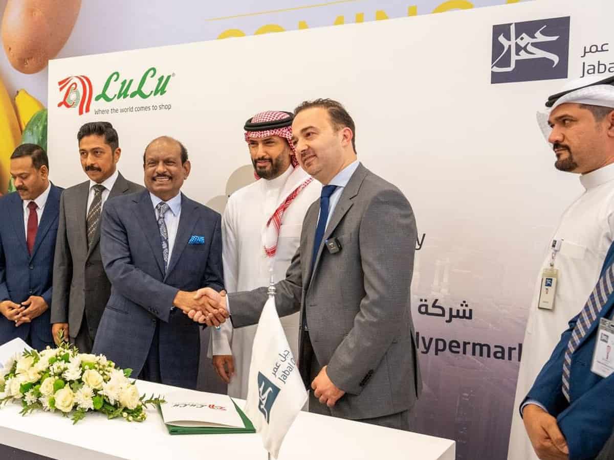 LuLu Group to launch hypermarkets in Makkah, Madinah