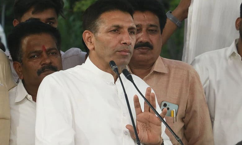 Madhya Pradesh chief Jitu Patwari