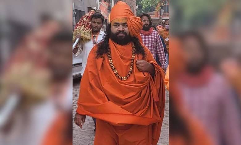 First Dalit seer to be ordained as 'Jagadguru'
