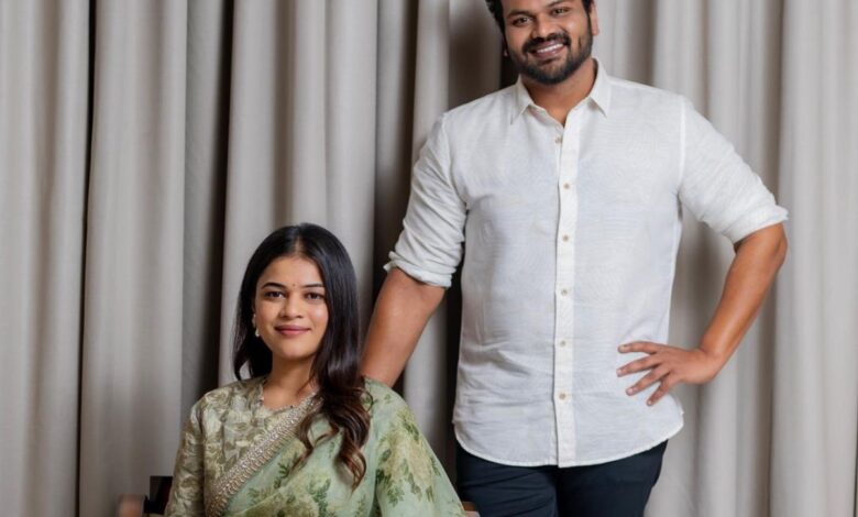 Actor Manoj Manchu, wife Mounika become parents, welcome baby girl