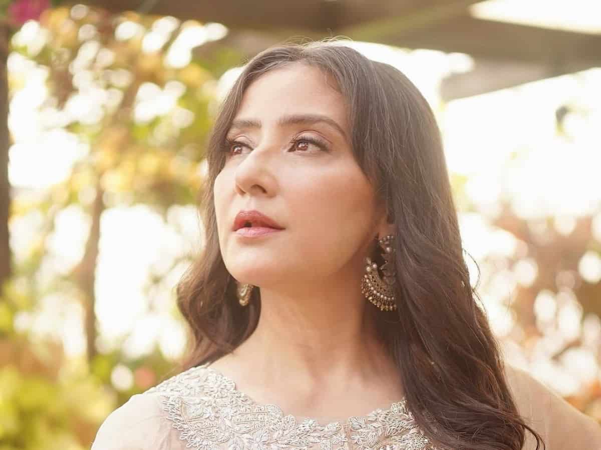 'Have a lot to be grateful for in life': Manisha Koirala on battling cancer