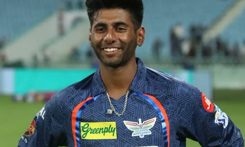 Mayank Yadav