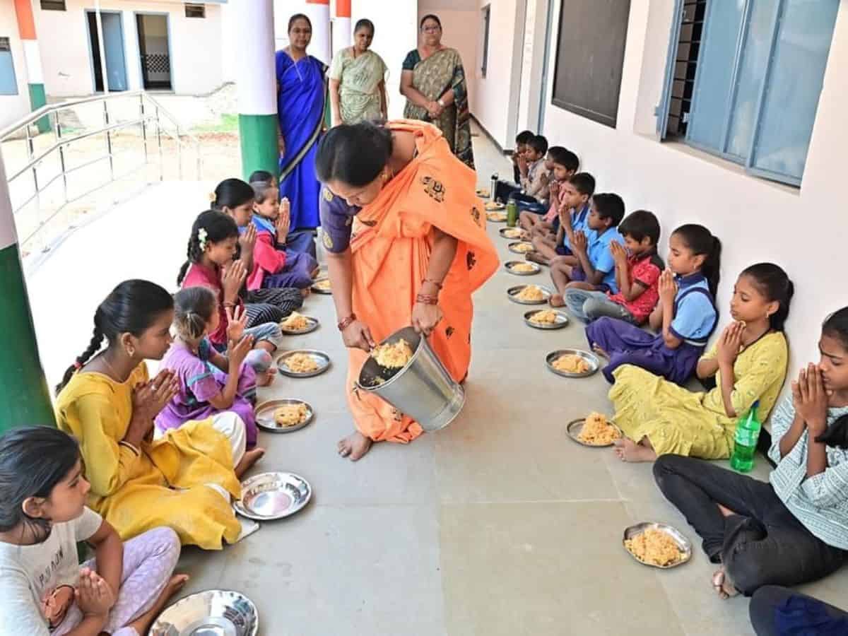 Karnataka govt initiates mid-day meal during summer vacation amid drought