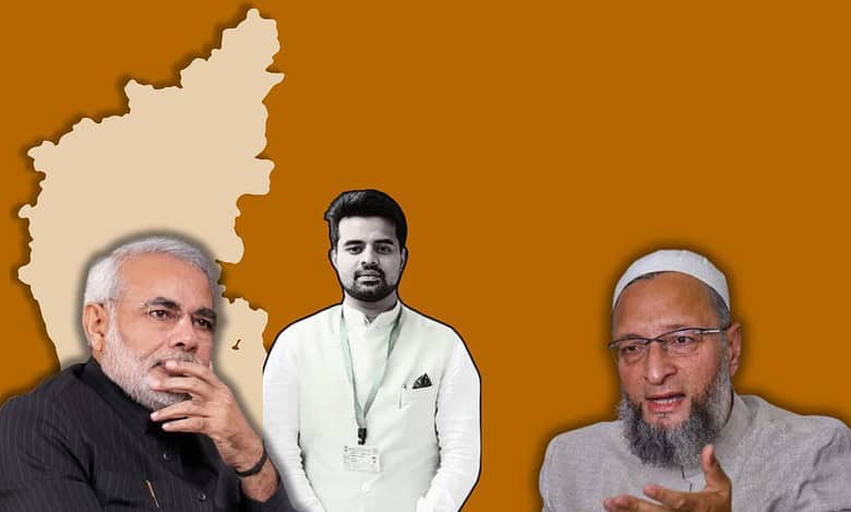Modi must explain: Asaduddin Owaisi on BJP backing 'sex-scandal' accused candidate