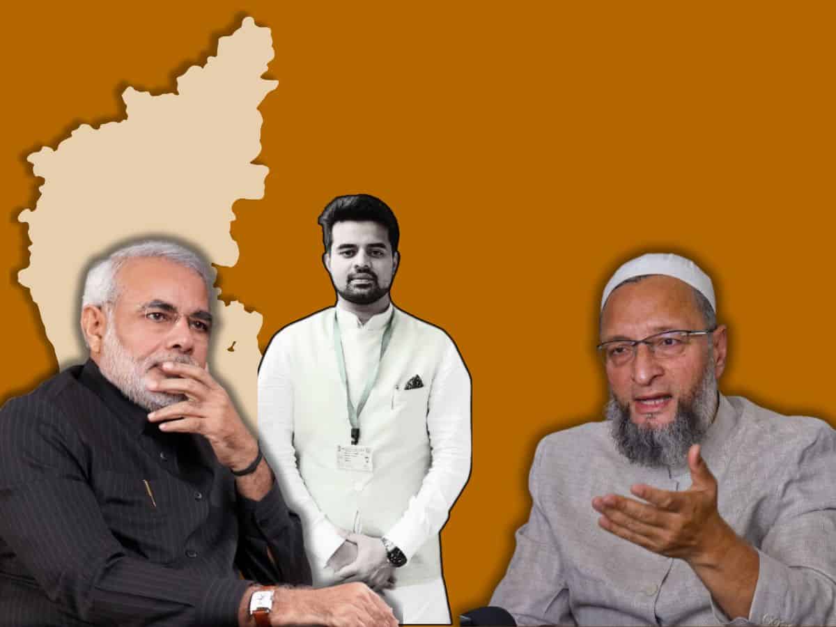 Modi must explain: Asaduddin Owaisi on BJP backing 'sex-scandal' accused candidate