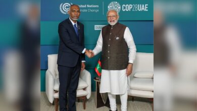 PM Modi greets Maldives President Muizzu on Eid-Al-Fitr